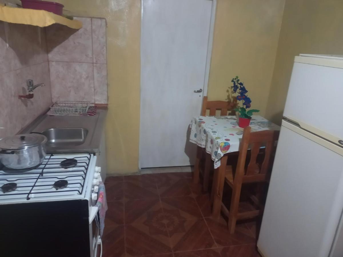 Flia Brover 伊瓜苏港 外观 照片