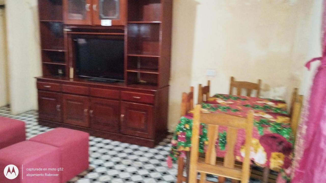 Flia Brover 伊瓜苏港 外观 照片